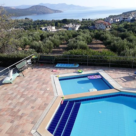 Stelios Apartments Istron Zewnętrze zdjęcie