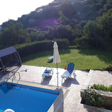 Stelios Apartments Istron Zewnętrze zdjęcie
