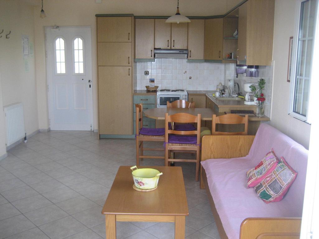 Stelios Apartments Istron Zewnętrze zdjęcie