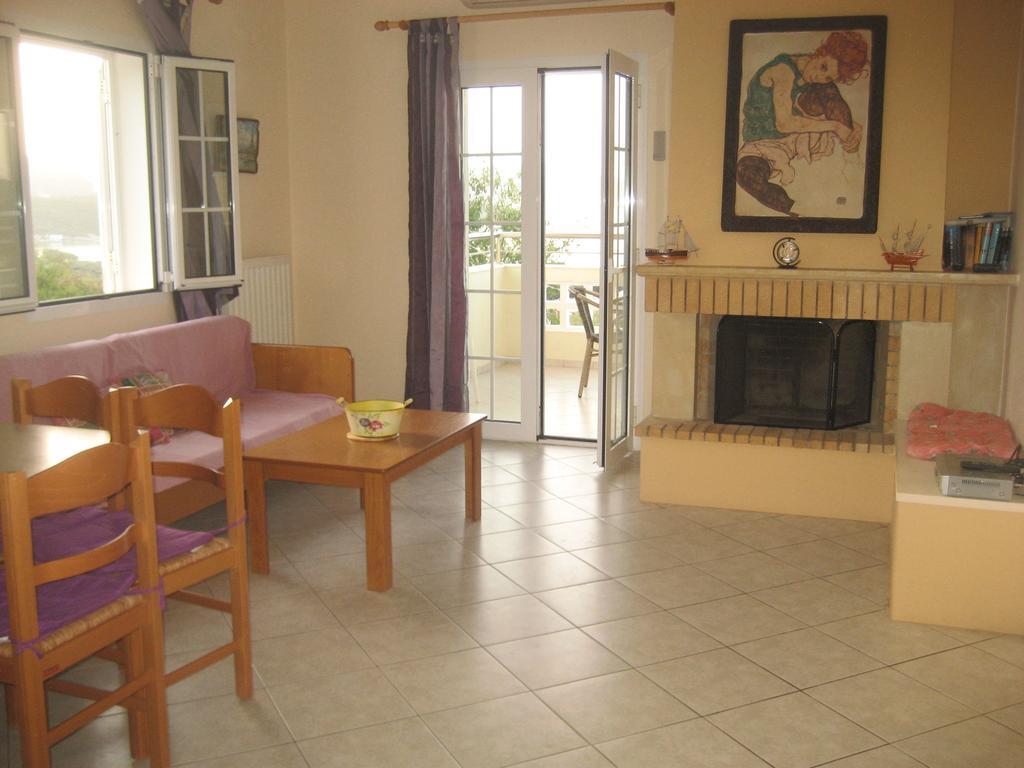 Stelios Apartments Istron Zewnętrze zdjęcie