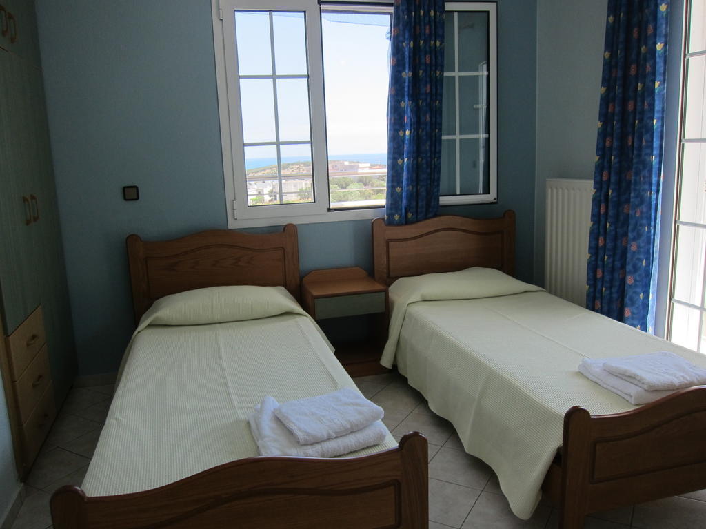 Stelios Apartments Istron Pokój zdjęcie