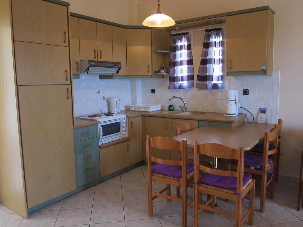 Stelios Apartments Istron Pokój zdjęcie