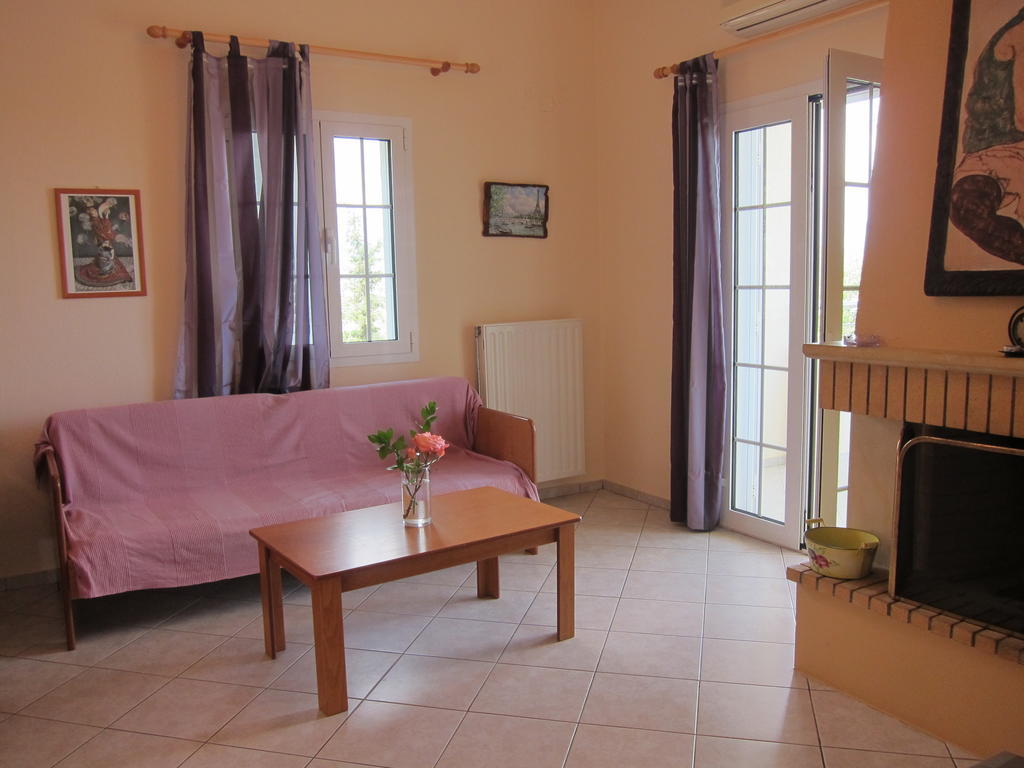 Stelios Apartments Istron Pokój zdjęcie