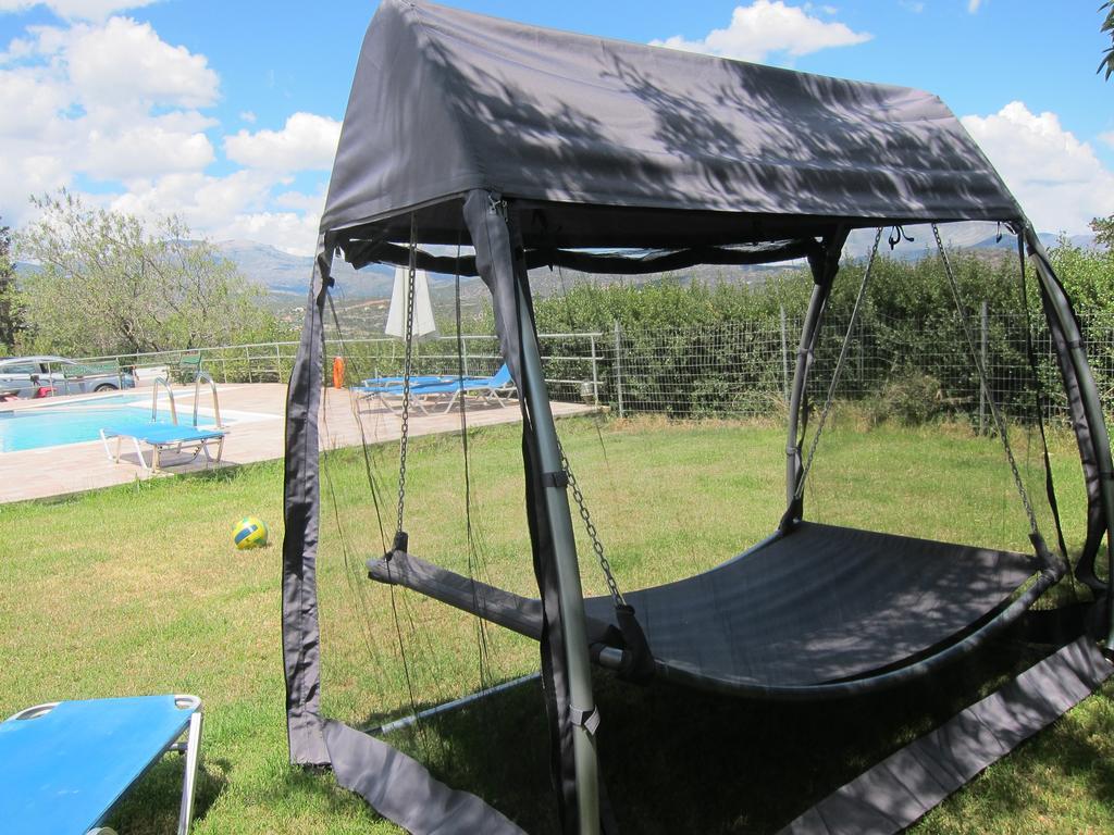 Stelios Apartments Istron Zewnętrze zdjęcie
