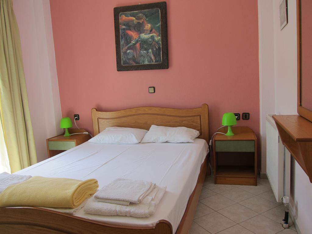 Stelios Apartments Istron Zewnętrze zdjęcie