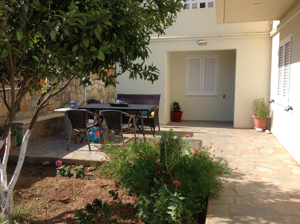 Stelios Apartments Istron Zewnętrze zdjęcie