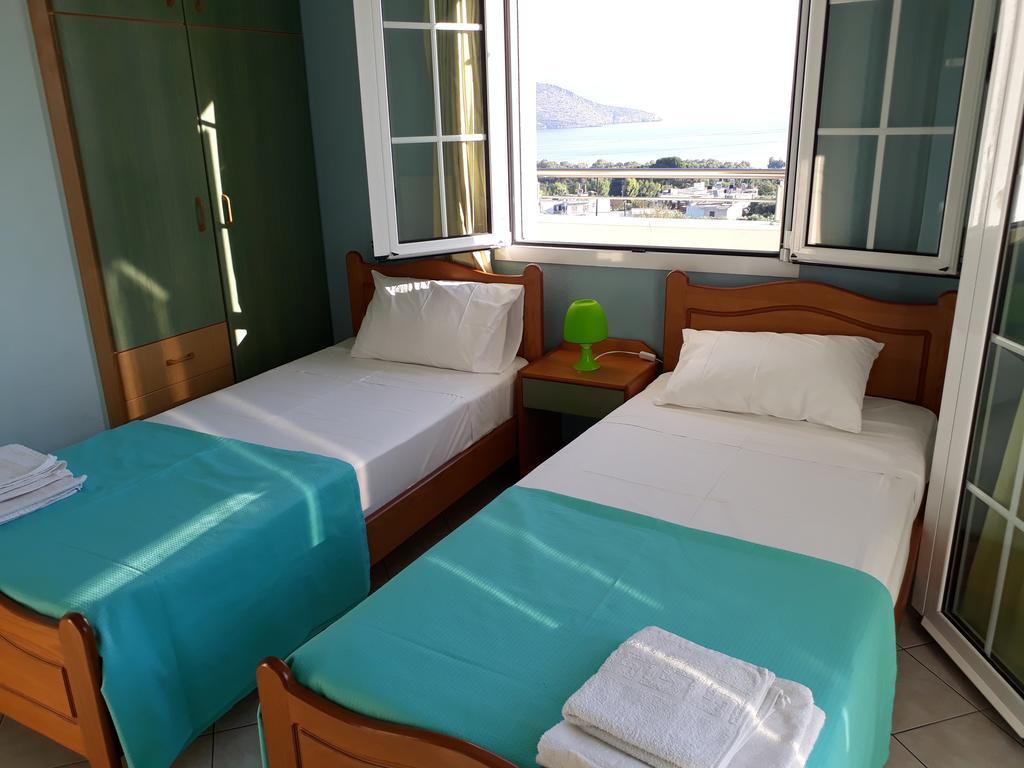Stelios Apartments Istron Zewnętrze zdjęcie